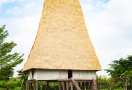 Maison communautaire d'un group ethnique