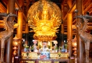 Pagode de Bai Dinh (Ninh Binh)