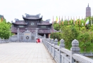 Pagode de Bai Dinh (Ninh Binh)
