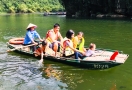 Croisière sur Trang An (Ninh Binh)