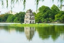 Le lac de Hoan Kiem
