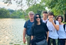 Le lac de Hoan Kiem