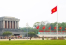 Place du Mausolée de Ho Chi Minh