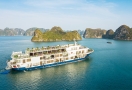 Croisière à la baie d'Halong