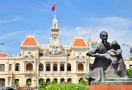 Hôtel de ville de Ho Chi Minh-ville