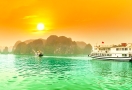 Croisière à la baie d'Halong
