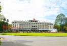 Palais de l'Indépendance à Ho Chi Minh Ville