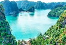 Croisière à la baie d'Halong