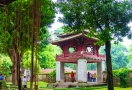 Temple de la Littérature à Hanoi