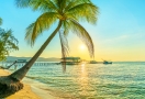 Plage à l''île de Phu Quoc