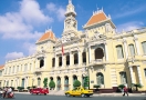 Hôtel de ville de Ho Chi Minh-ville
