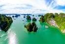 Croisière à la baie d'Halong