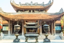 Temple de la Littérature à Hanoi
