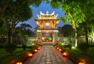 Temple de la Littérature à Hanoi