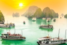 Croisière à la baie d'Halong