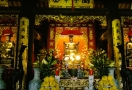 Temple de la Littérature à Hanoi