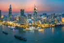 Ho Chi Minh Ville (Saigon)