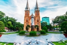 Cathédrale Notre-Dame de Saïgon
