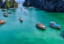 Croisière à la baie d'Halong