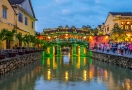 Pont Pagode à Hoi An