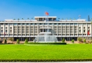 Palais de l'Indépendance à Ho Chi Minh Ville