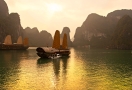 Croisière à la baie d'Halong