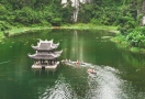 Croisière en barque à Thung Nham (Ninh Binh)