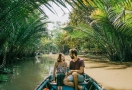 Croisière en sampan à Ben Tre (Mékong)