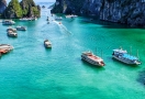 Croisière à la baie d'Halong