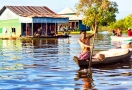 Tonlé Sap croisière en barque