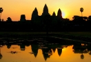 Temple d'Angkor Vat (Cambodge)