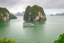 Croisière à la baie d'Halong