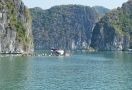 Baie d'Halong (Vietnam)