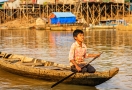 Tonlé Sap croisière en barque
