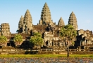 Temple d'Angkor Vat (Cambodge)