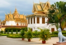 Phnom Penh - La capitale du Cambodge