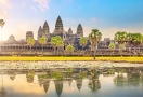Temple d'Angkor Vat (Cambodge)