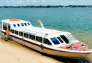 Bateau Express de Chau Doc à Phnom Penh
