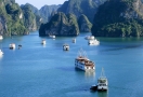Croisière à la baie d'Halong