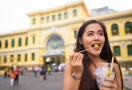 Poste centrale de Ho Chi Minh Ville
