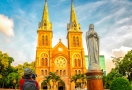 Cathédrale Notre-Dame de Saïgon