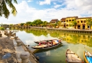 Vieille ville de Hoi An
