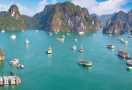 Croisière à la baie d'Halong