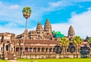 Temple d'Angkor Vat (Cambodge)