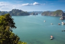 Croisière à la baie d'Halong