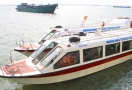 Bateau Express de Chau Doc à Phnom Penh