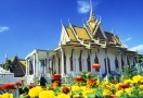 Phnom Penh - La capitale du Cambodge