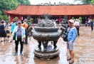 Temple de la Littérature à Hanoi