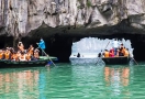 Croisière à la baie d'Halong