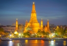 Pagode de Wat Pho, Bangkok